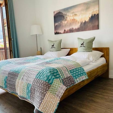 Berge, Wandern, Erholung Pur! Fewo Tinka-Haus Katja Bad Hindelang Extérieur photo