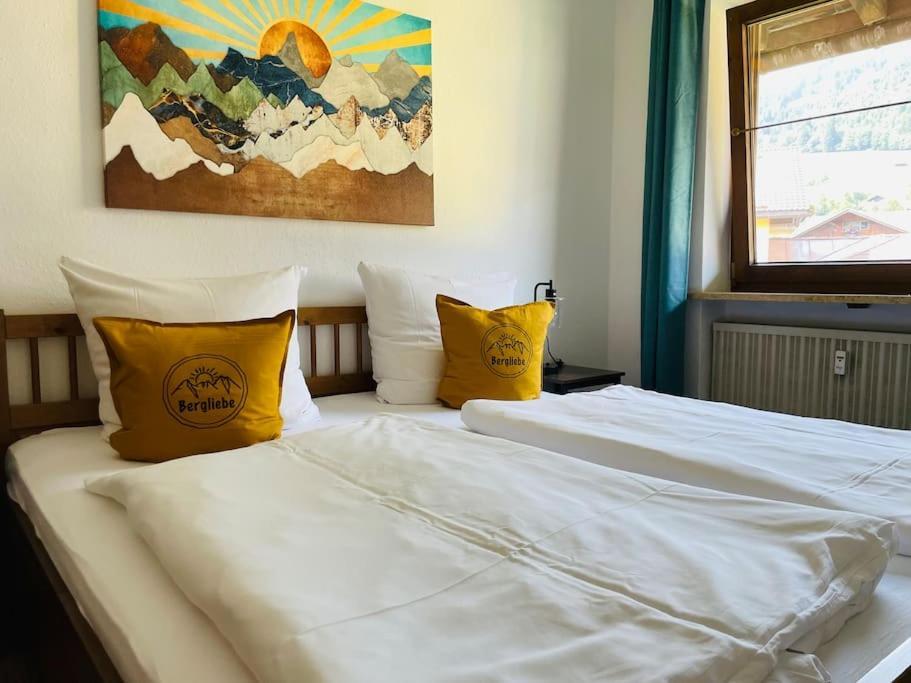 Berge, Wandern, Erholung Pur! Fewo Tinka-Haus Katja Bad Hindelang Extérieur photo