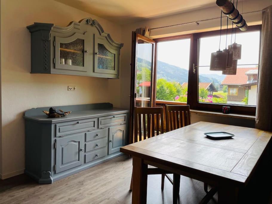 Berge, Wandern, Erholung Pur! Fewo Tinka-Haus Katja Bad Hindelang Extérieur photo