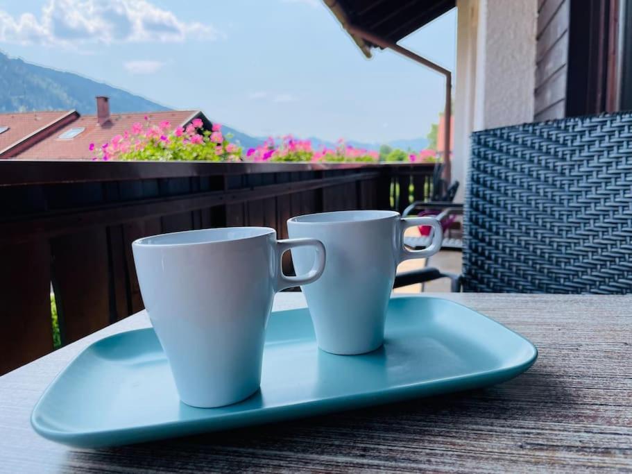 Berge, Wandern, Erholung Pur! Fewo Tinka-Haus Katja Bad Hindelang Extérieur photo