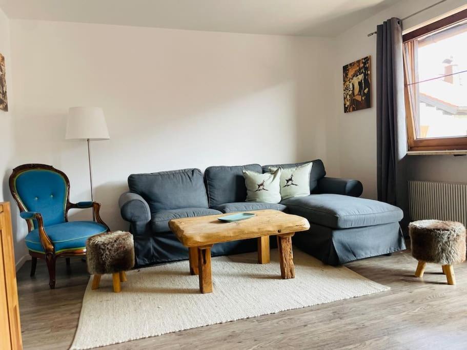 Berge, Wandern, Erholung Pur! Fewo Tinka-Haus Katja Bad Hindelang Extérieur photo