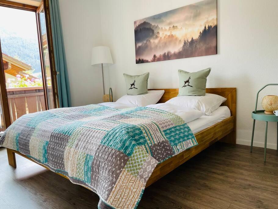 Berge, Wandern, Erholung Pur! Fewo Tinka-Haus Katja Bad Hindelang Extérieur photo